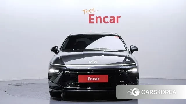 Hyundai Sonata D Edge (DN8) id 3316123 из Кореи 13