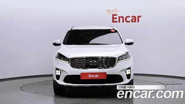 Kia The New Sorento id 2355480 из Кореи 13