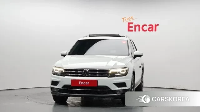Volkswagen Tiguan second Generation id 2999641 из Кореи 13