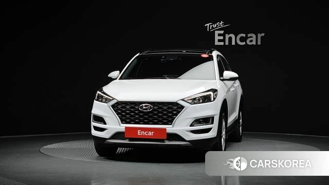 Hyundai All New Tucson id 4865275 из Кореи 23