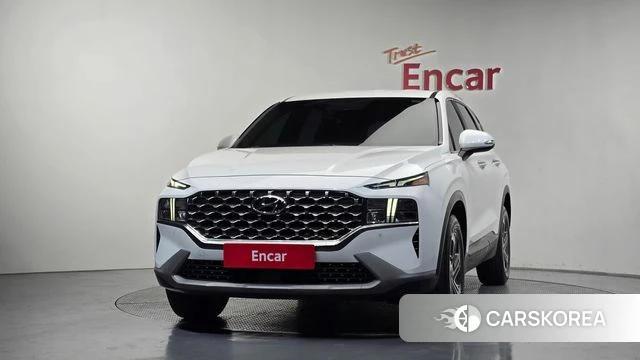 Hyundai The New Santa Fe id 4402016 из Кореи 13