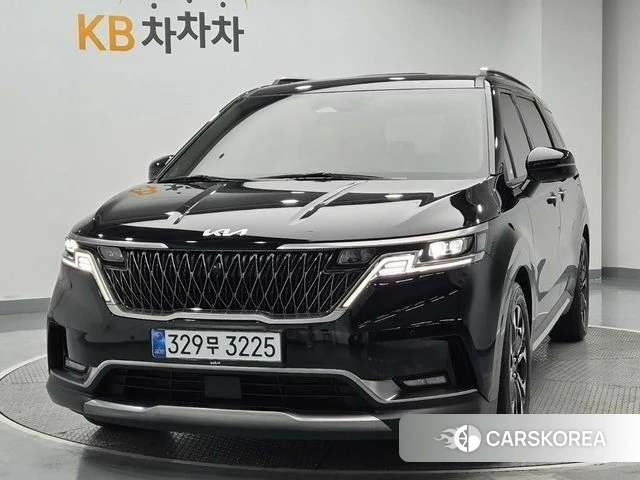 Kia Carnival 4th generation id 4481532 из Кореи 13