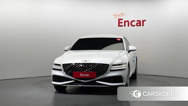 Genesis G80 (RG3) id 4549061 из Кореи 23