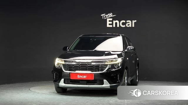 Kia The New Seltos id 4623834 из Кореи 23