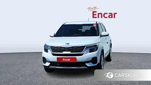 Kia Seltos id 2970617 из Кореи 13