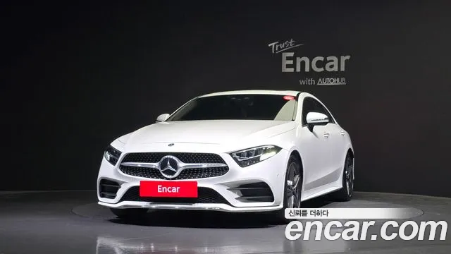 Mercedes-Benz CLS-Class C257 id 2703588 из Кореи 13