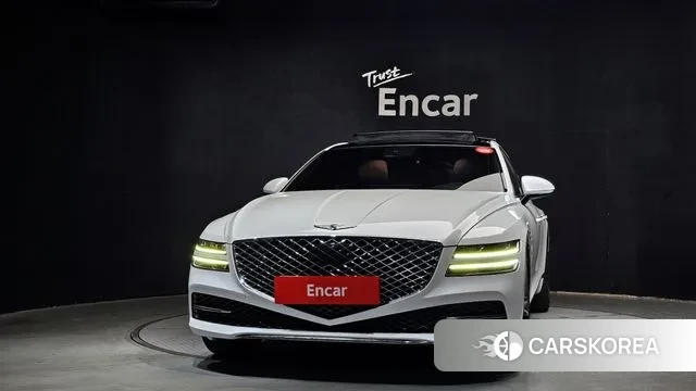 Genesis G80 (RG3) id 3765475 из Кореи 13