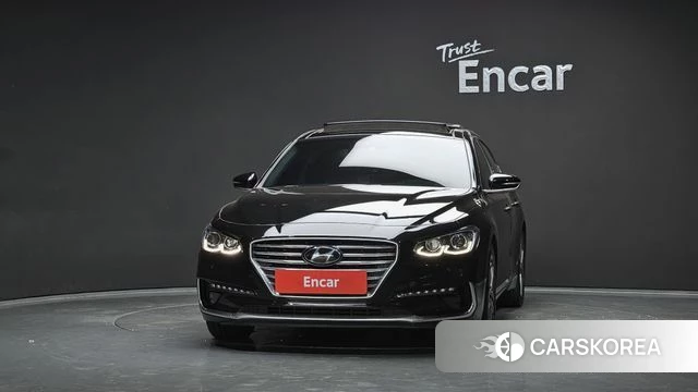 Hyundai Grandeur IG id 4582077 из Кореи 13