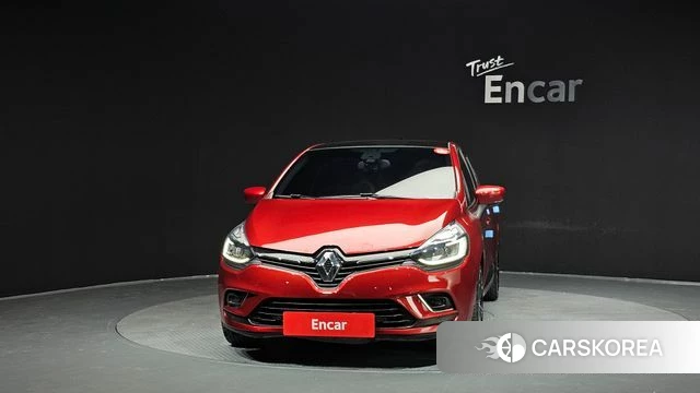 Renault Korea (Samsung) Clio id 4459087 из Кореи 13