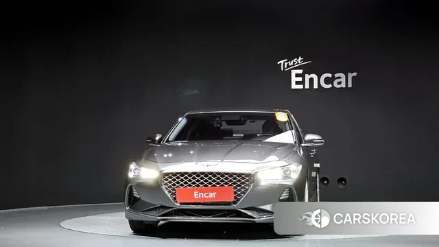 Genesis G70 id 3085451 из Кореи 13