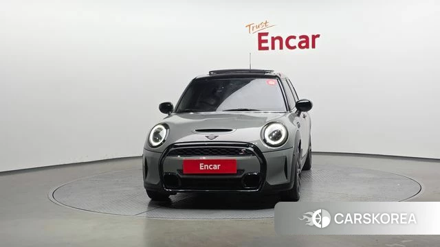 Mini Cooper S id 4572924 из Кореи 23