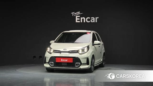 Kia Morning Urban (JA) id 4476498 из Кореи 23