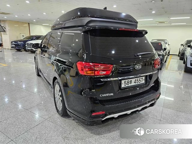 Kia The New Carnival id 4508505 из Кореи 13