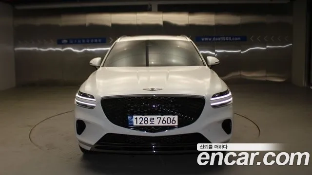 Genesis GV70 id 2858053 из Кореи 13