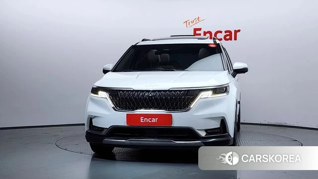 Kia Carnival 4th generation id 4585885 из Кореи 23