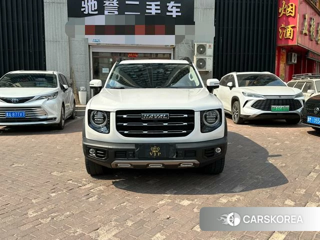 Haval Big dog 2021 Белый из Китая, фото 3