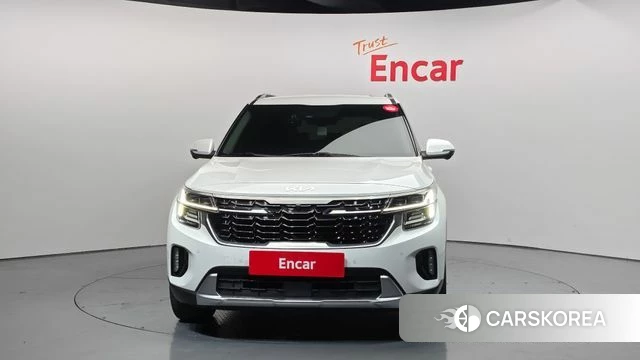 Kia The New Seltos id 3953611 из Кореи 13