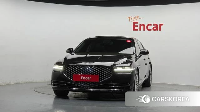 Genesis G90 id 4269055 из Кореи 13