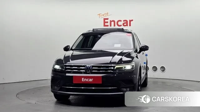 Volkswagen Tiguan second Generation id 3374201 из Кореи 13