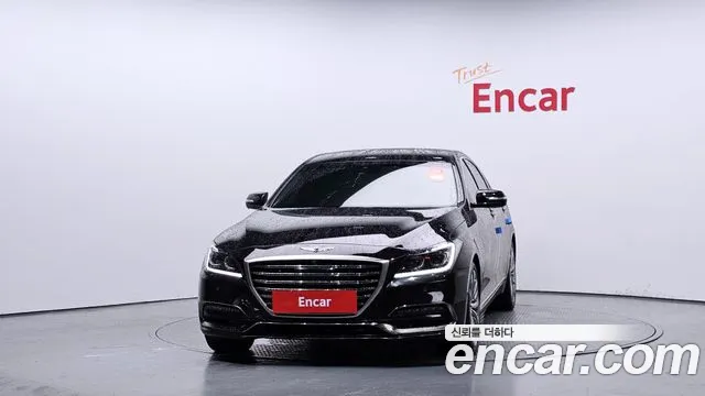 Genesis G80 id 2761670 из Кореи 13