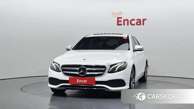 Mercedes-Benz E-Class W213 id 4620450 из Кореи 23
