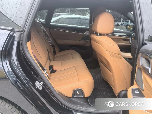 BMW 6 series GT 2024 Черный из Китая, фото 3