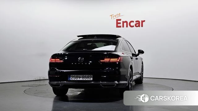 Volkswagen Arteon id 4447183 из Кореи 23