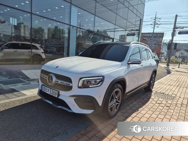 Mercedes-Benz GLB-Class X247 id 3595248 из Кореи 13