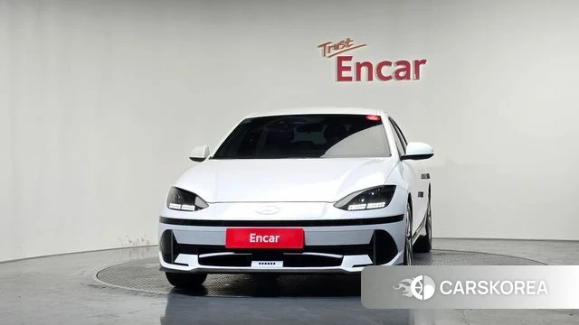 Hyundai Ionic 6 id 4758234 из Кореи 13