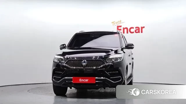 Ssangyong G4 Rexton id 3004890 из Кореи 13