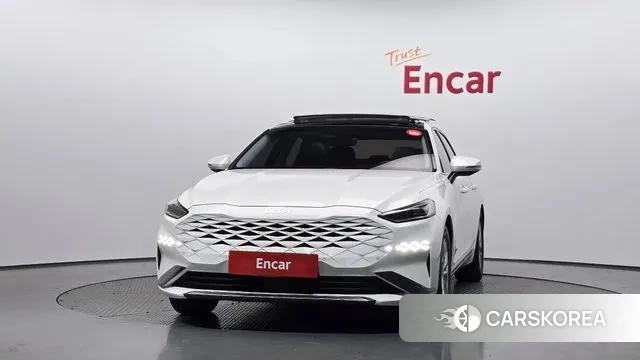 Kia K8 id 3343702 из Кореи 13