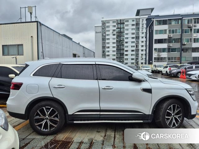 Renault Korea (Samsung) The New QM6 id 3911586 из Кореи 9