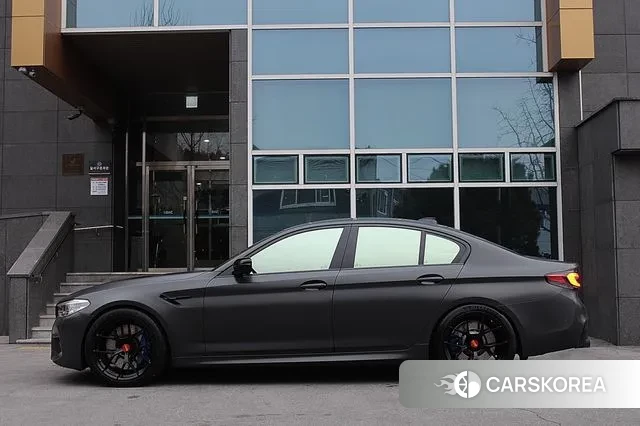 BMW M5 (F90) id 3598489 из Кореи 13