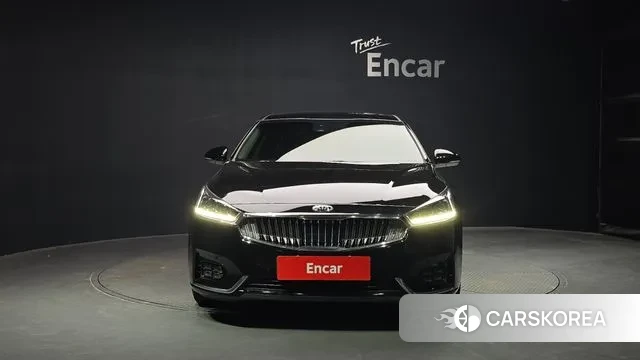 Kia All New K7 Hybrid id 3375251 из Кореи 13