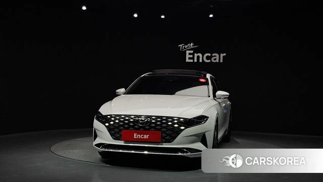 Hyundai The New Grandeur IG id 4428655 из Кореи 13