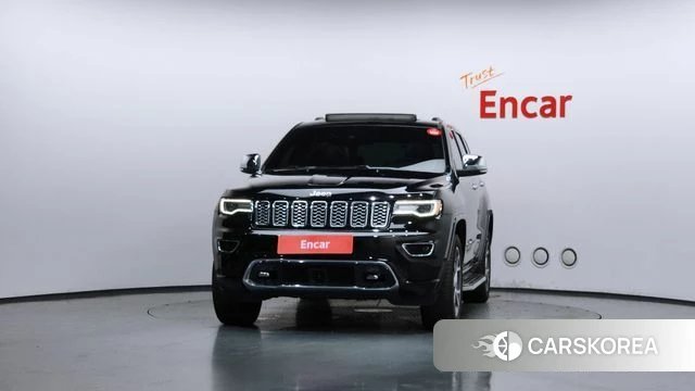 Jeep Grand Cherokee id 4536100 из Кореи 23