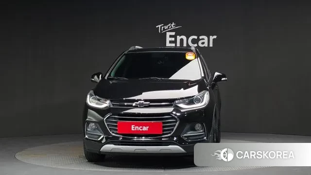 Chevrolet (GM Daewoo) The New Trax id 3045573 из Кореи 13