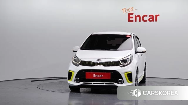 Kia All New Morning (JA) id 4508558 из Кореи 23