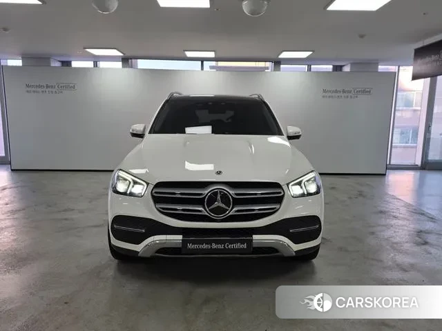 Mercedes-Benz GLE-Class W167 id 3701454 из Кореи 10