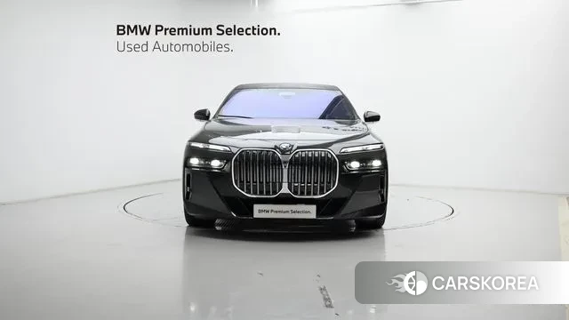 BMW 7 Series (G70) id 3431925 из Кореи 13