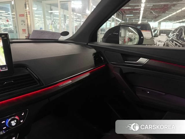 Audi Q5 (FY) id 4349619 из Кореи 10