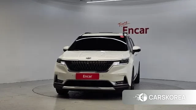 Kia Carnival 4th generation id 3059308 из Кореи 13