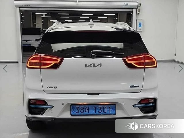 Kia Niro EV id 4547724 из Кореи 11