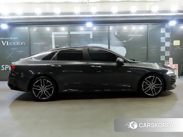 Kia K5 3rd generation id 4304302 из Кореи 13