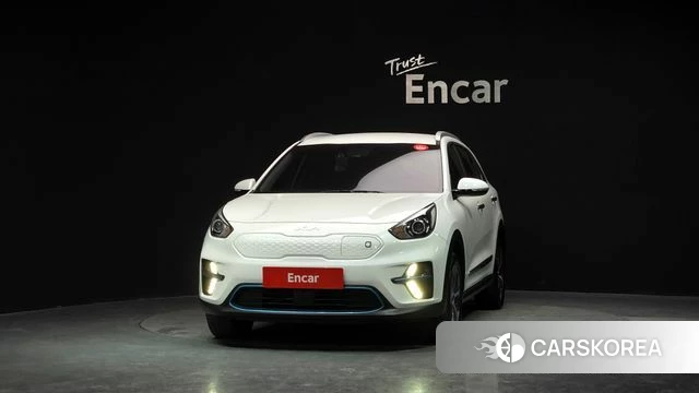 Kia Niro EV id 3806928 из Кореи 13
