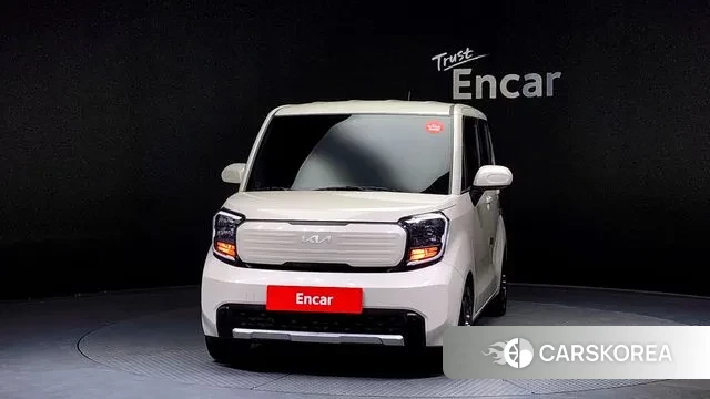 Kia The New Kia Ray id 2974588 из Кореи 13