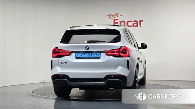 BMW iX3 id 4715560 из Кореи 23