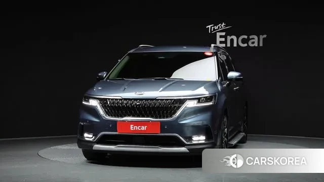 Kia Carnival 4th generation id 3621463 из Кореи 13