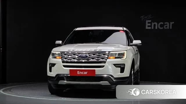 Ford Explorer id 3065885 из Кореи 13