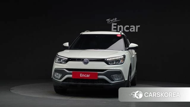 Ssangyong Tivoli Air id 4737301 из Кореи 23